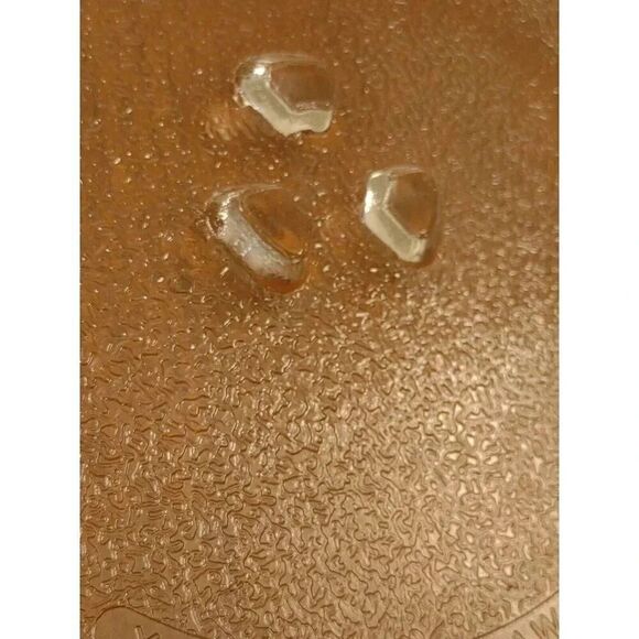 Microwave Turntable Replacement Glass Tray 10” - Picture 8 of 9